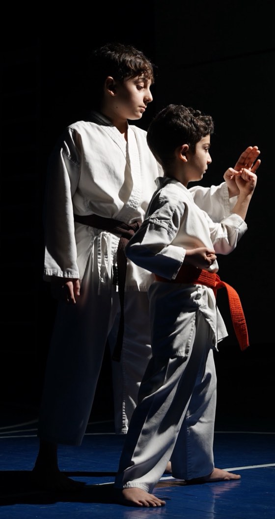 Karate Club 47
