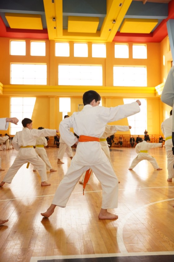 Karate Club 47