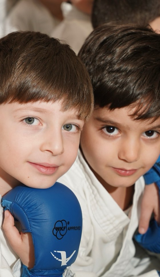 Karate Club 47