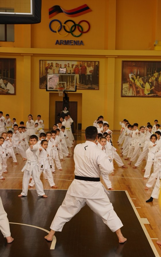 Karate Club 47