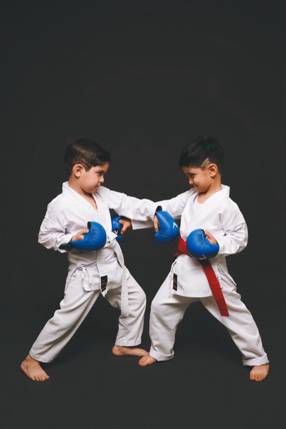 Karate Club 47