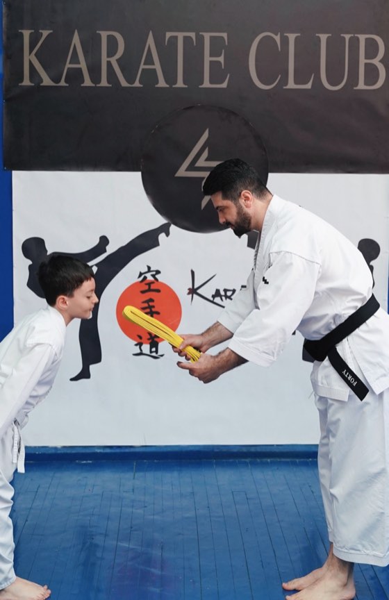 Karate Club 47