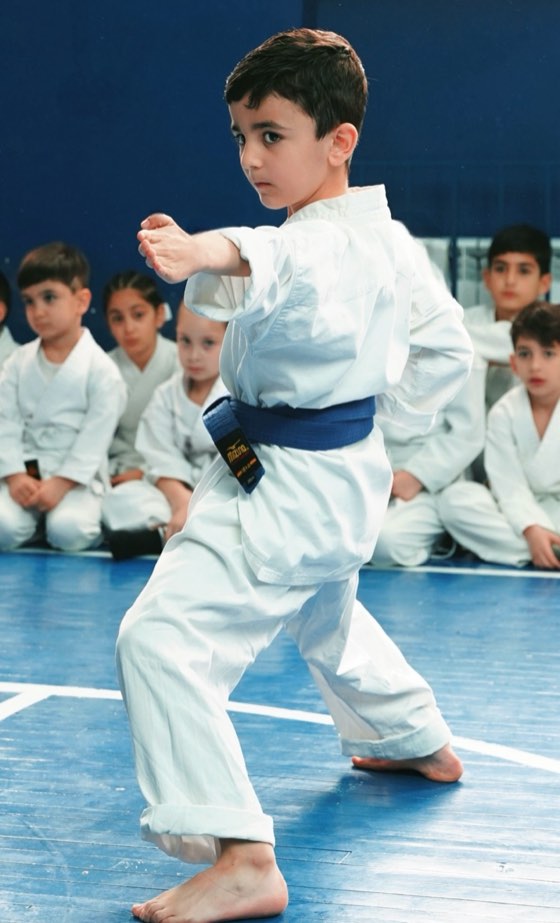 Karate Club 47